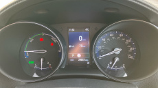 Toyota C-HR 1.8 Hybrid Icon 5dr CVT Hybrid Hatchback